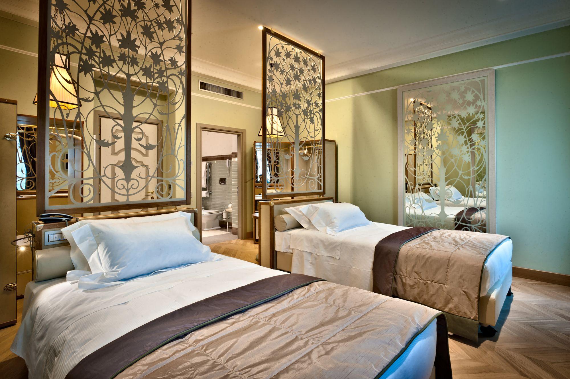 Habitación Château Monfort
