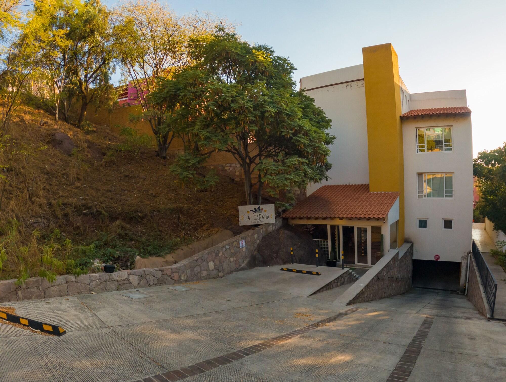 Vista Exterior La Cañada