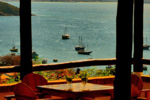 Alojamiento - Pousada Janellas do Mar