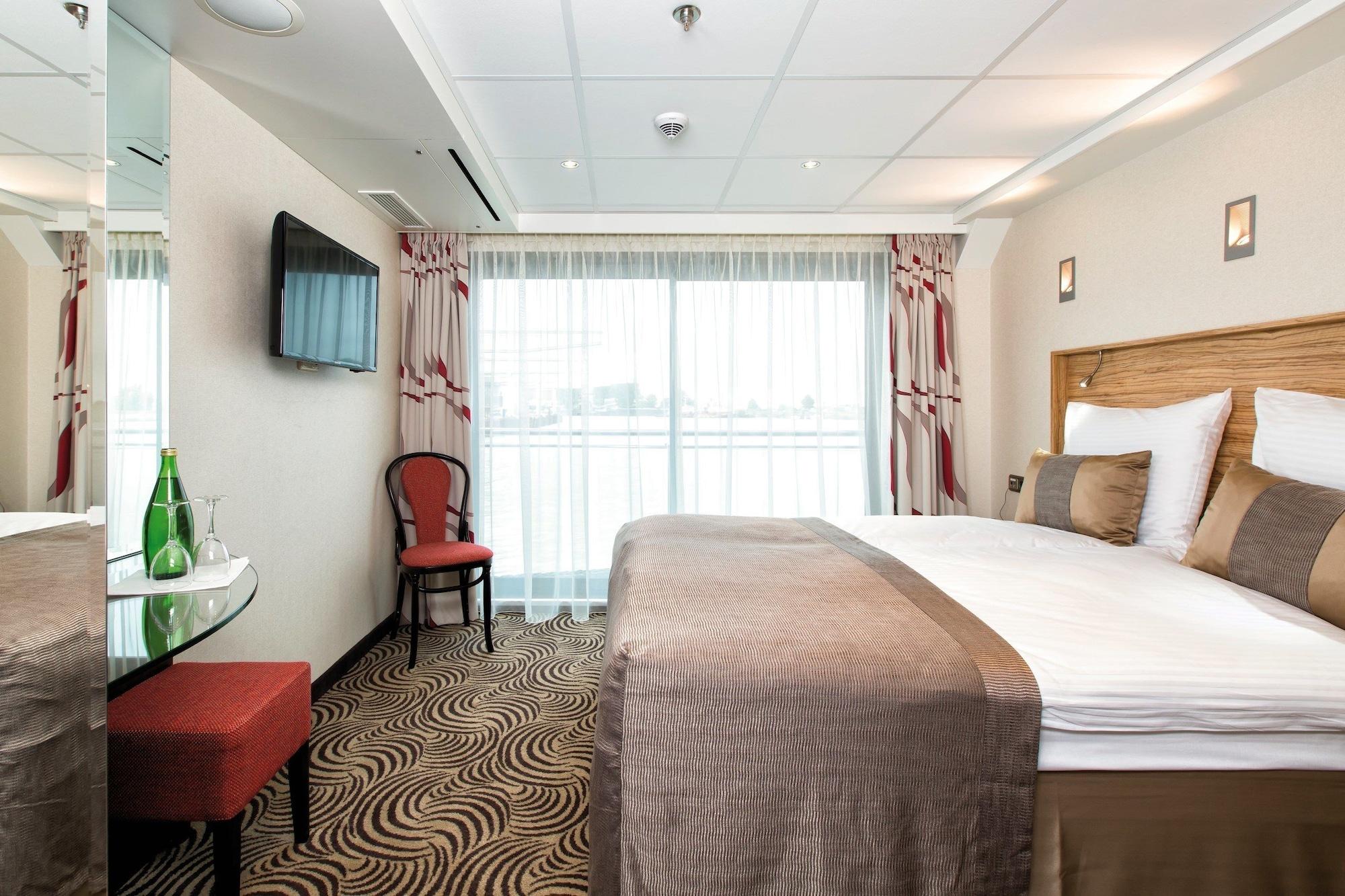 Habitación Crossgates Hotelship Altstadt - Köln