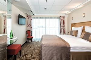 Alojamiento - Crossgates Hotelship Altstadt - Köln