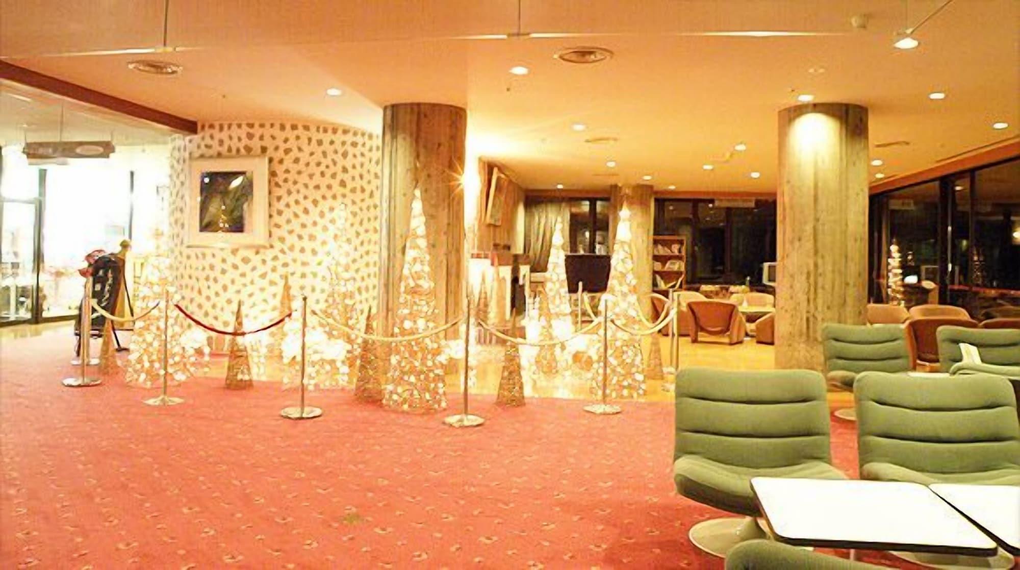 Vista Lobby Hotel Greenpia Minami Aso