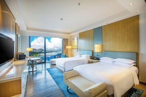 Alojamiento - JW Marriott Hotel Sanya Dadonghai Bay