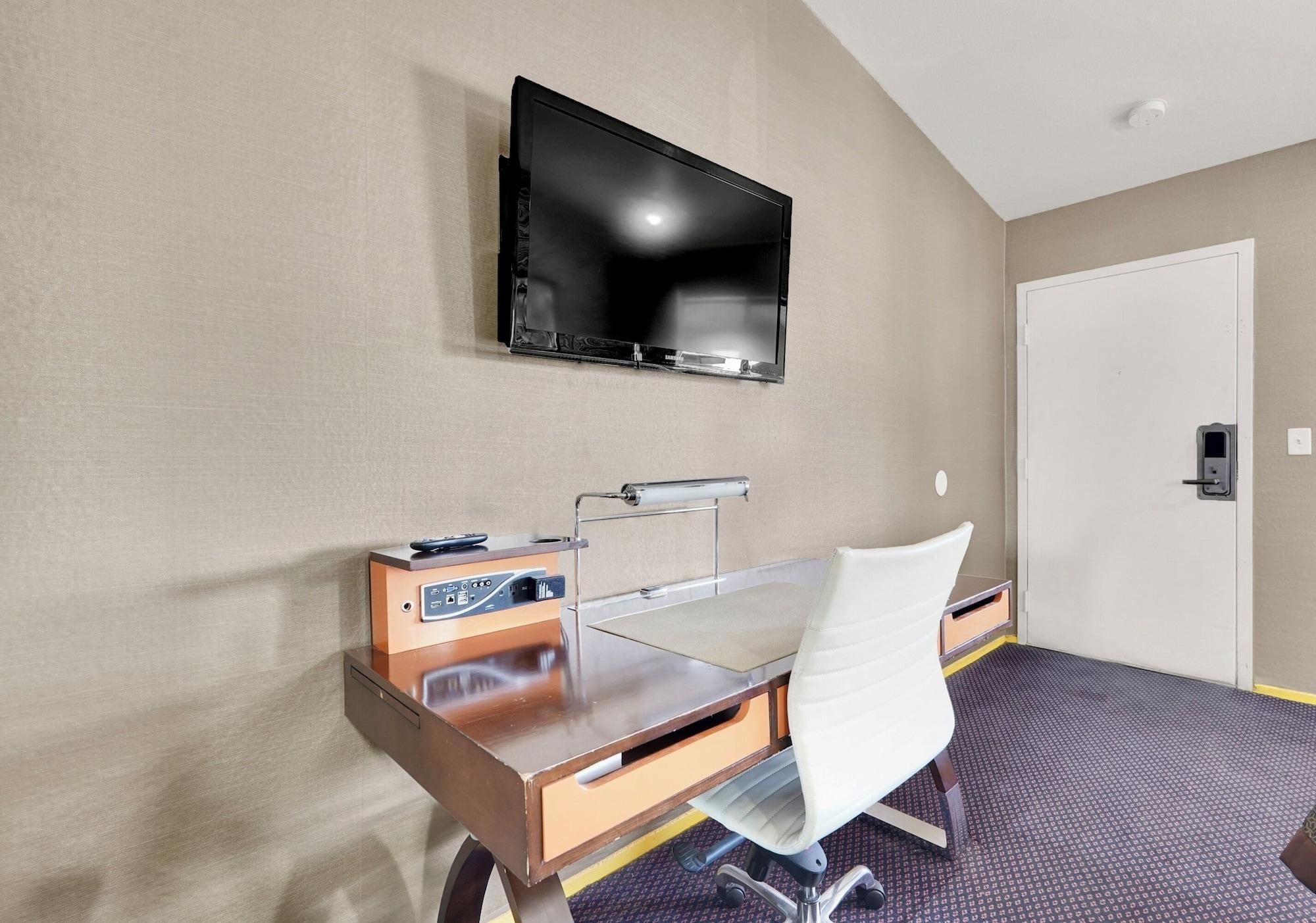 Set de Habitación Crown Motel