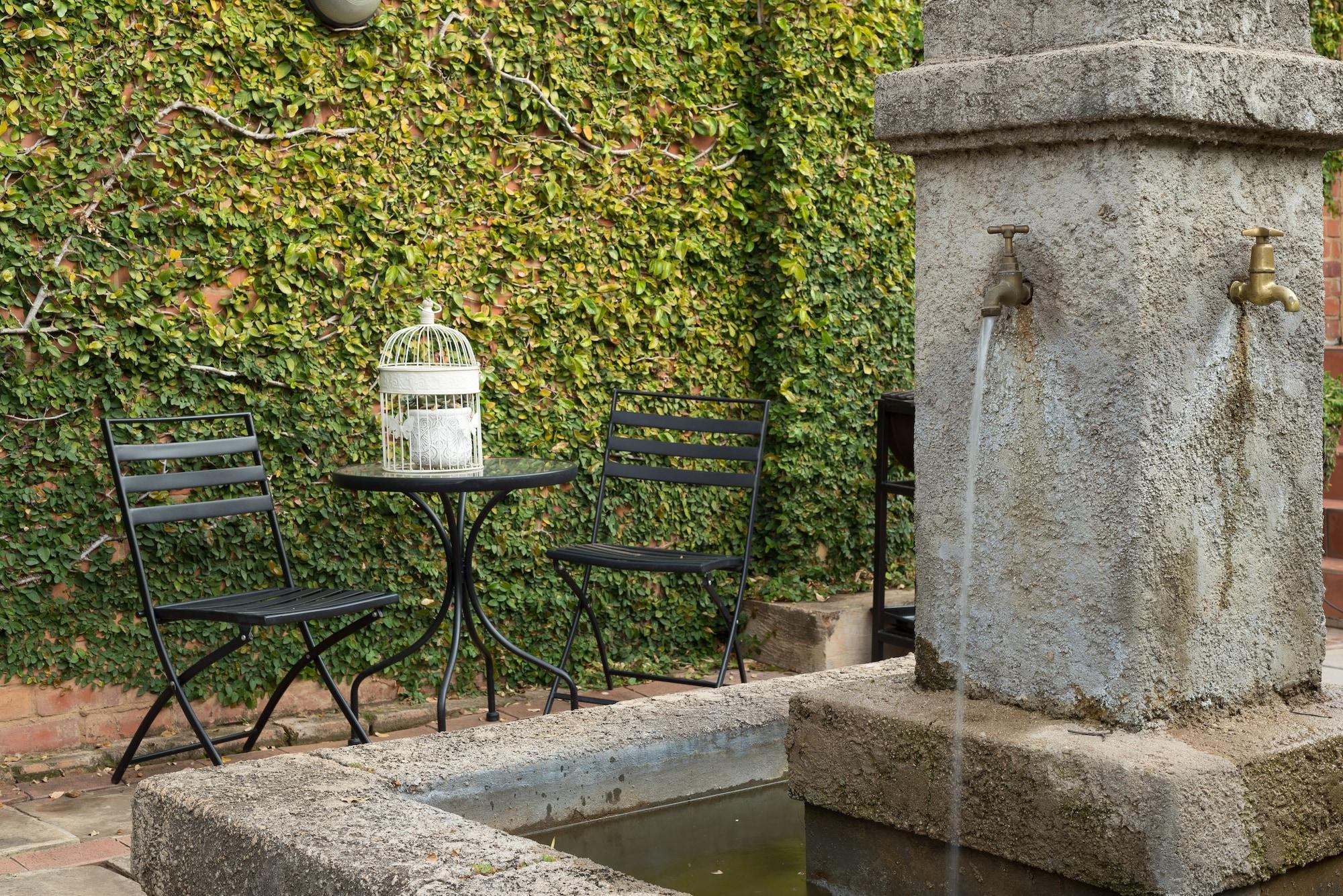 Vista Exterior Bohemian Guesthouse & Bohemian Wellness & Spa