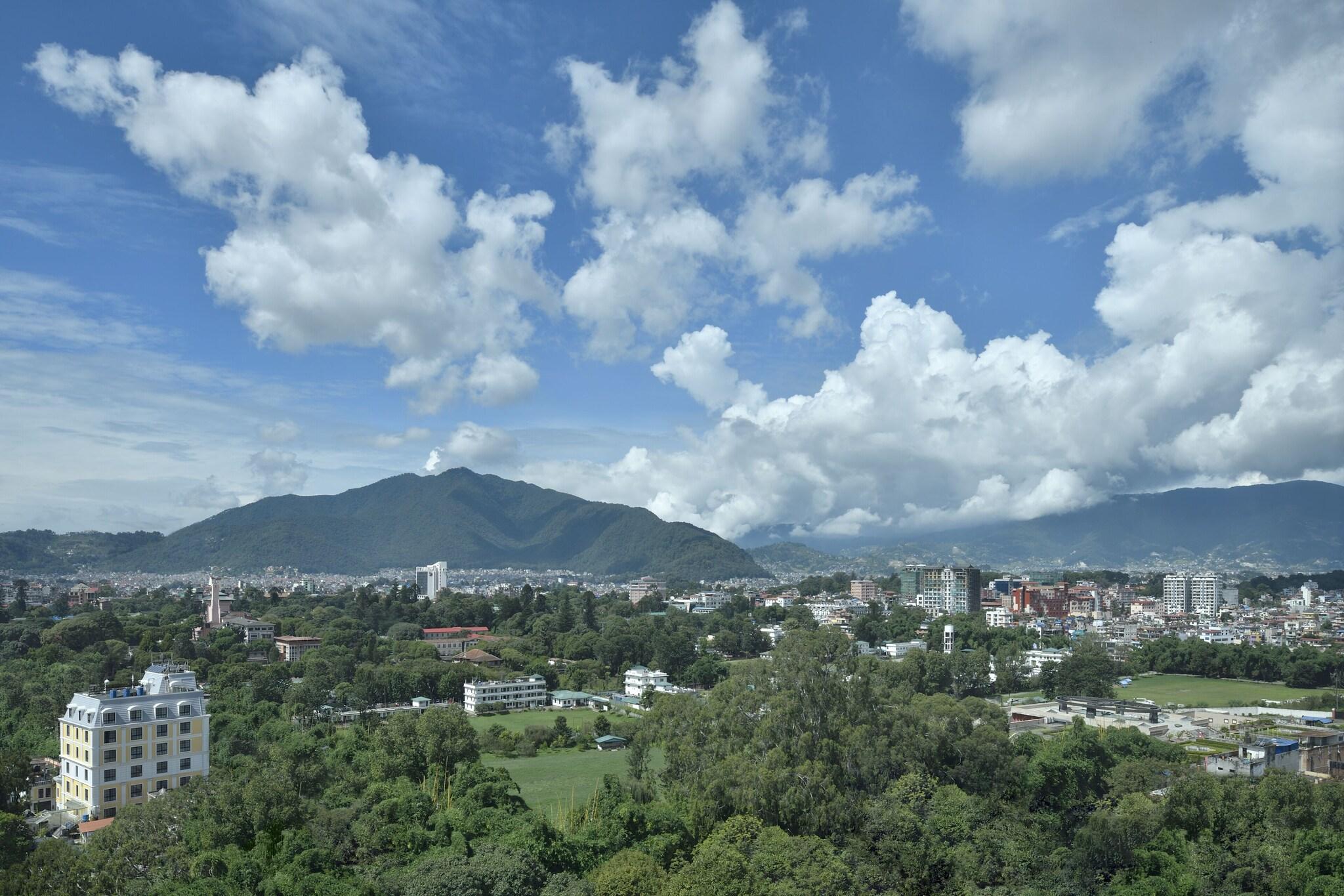 Vista Exterior Kathmandu Marriott Hotel