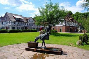 Alojamiento - Parkhotel Deutsches Haus