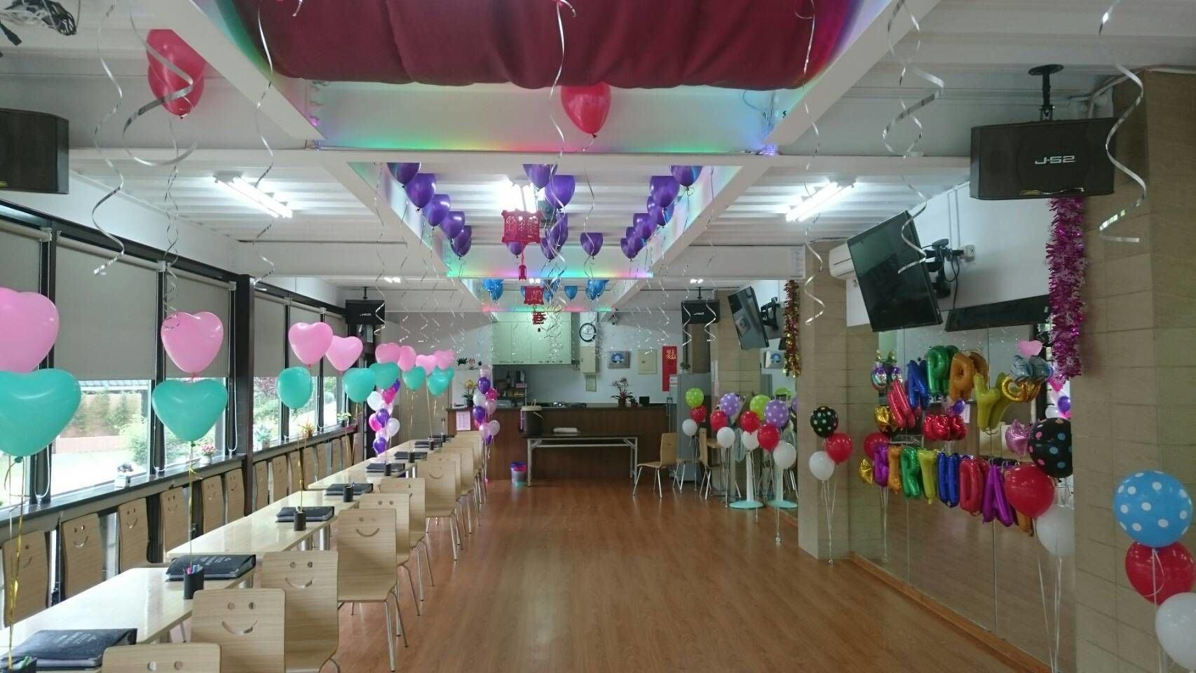 Sala de Reuniones Jihead Villa