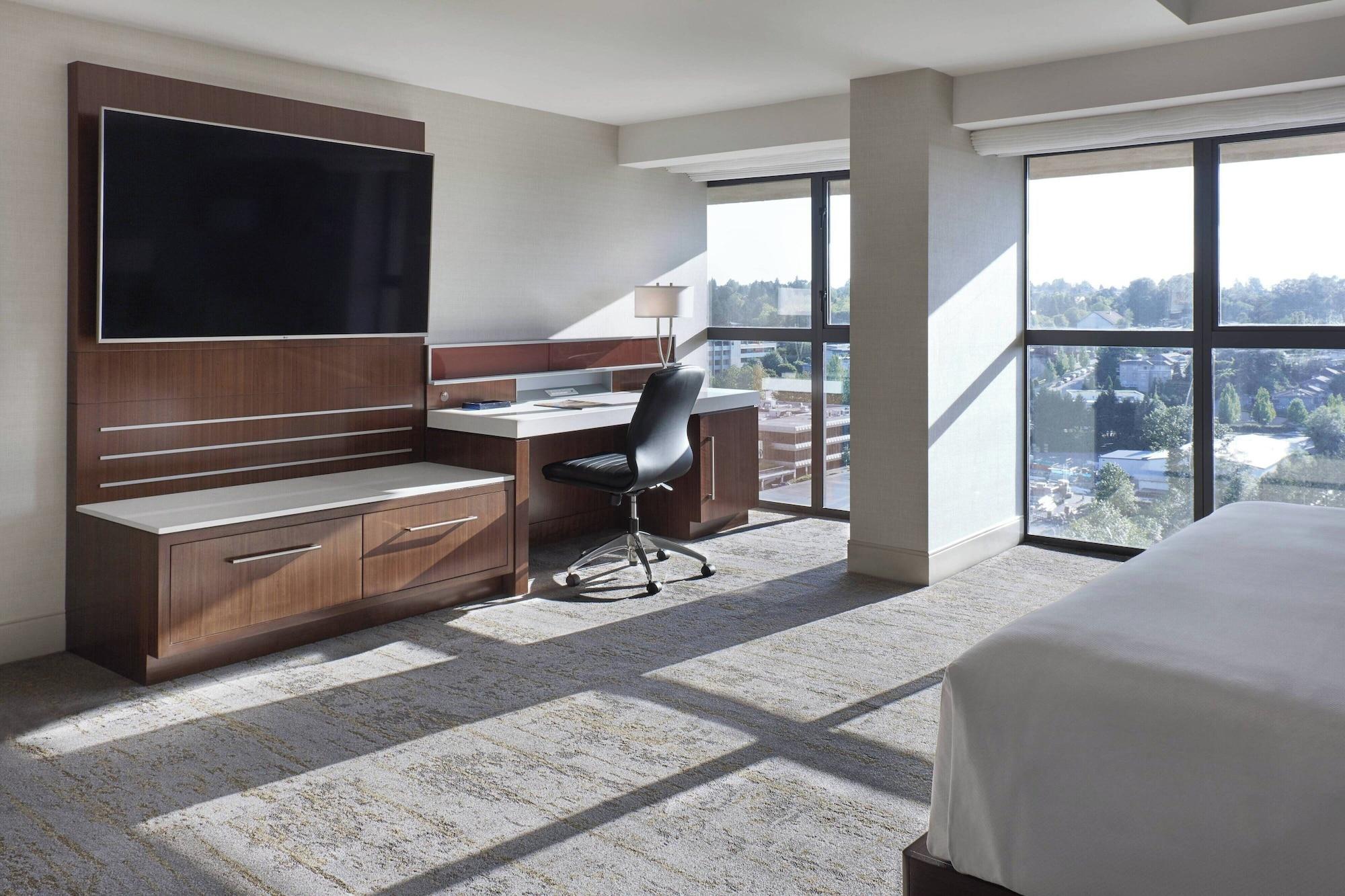 Habitación Delta Hotels by Marriott Burnaby Conference Centre