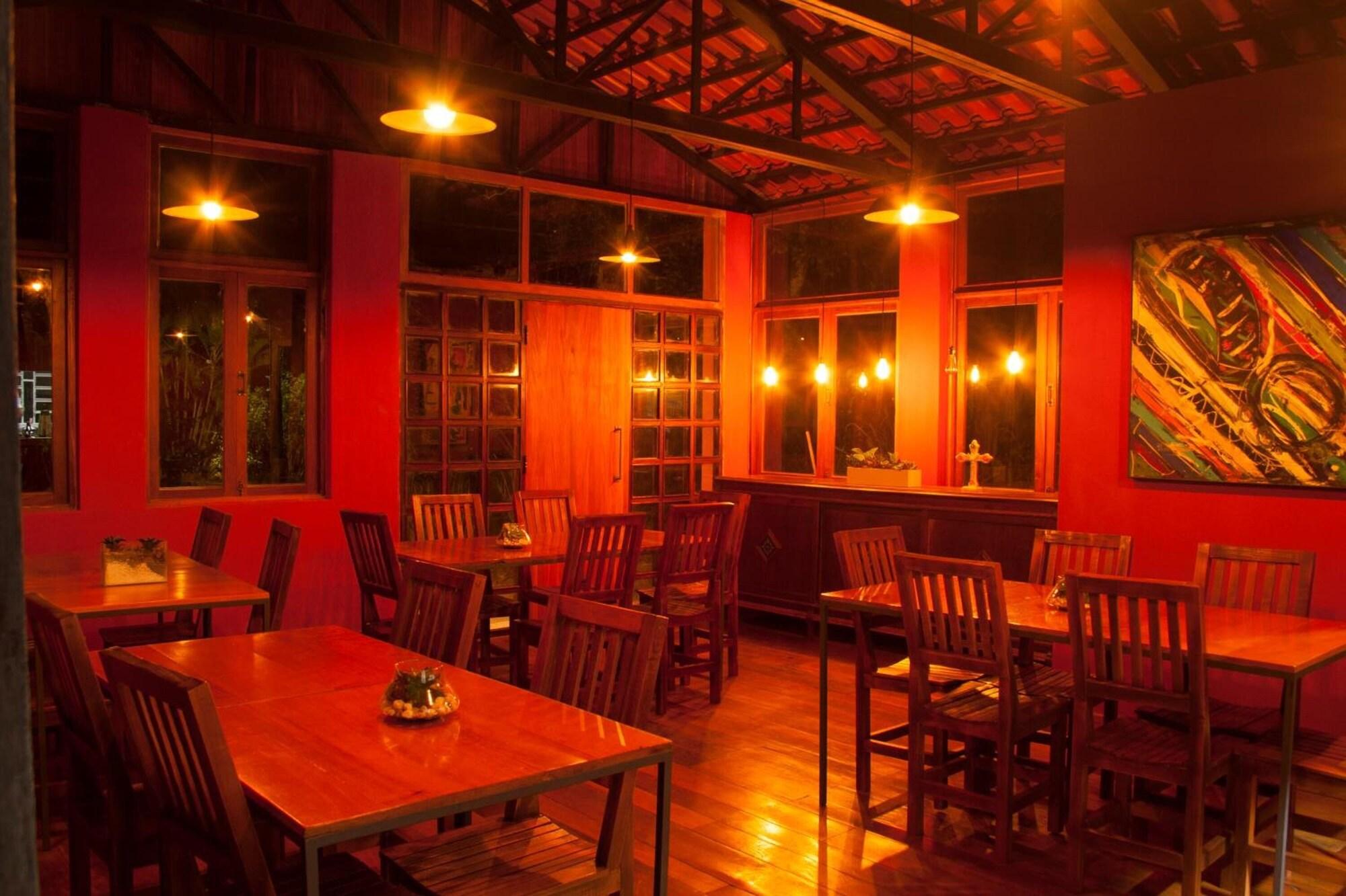 Restaurant Pousada Villa Domaso
