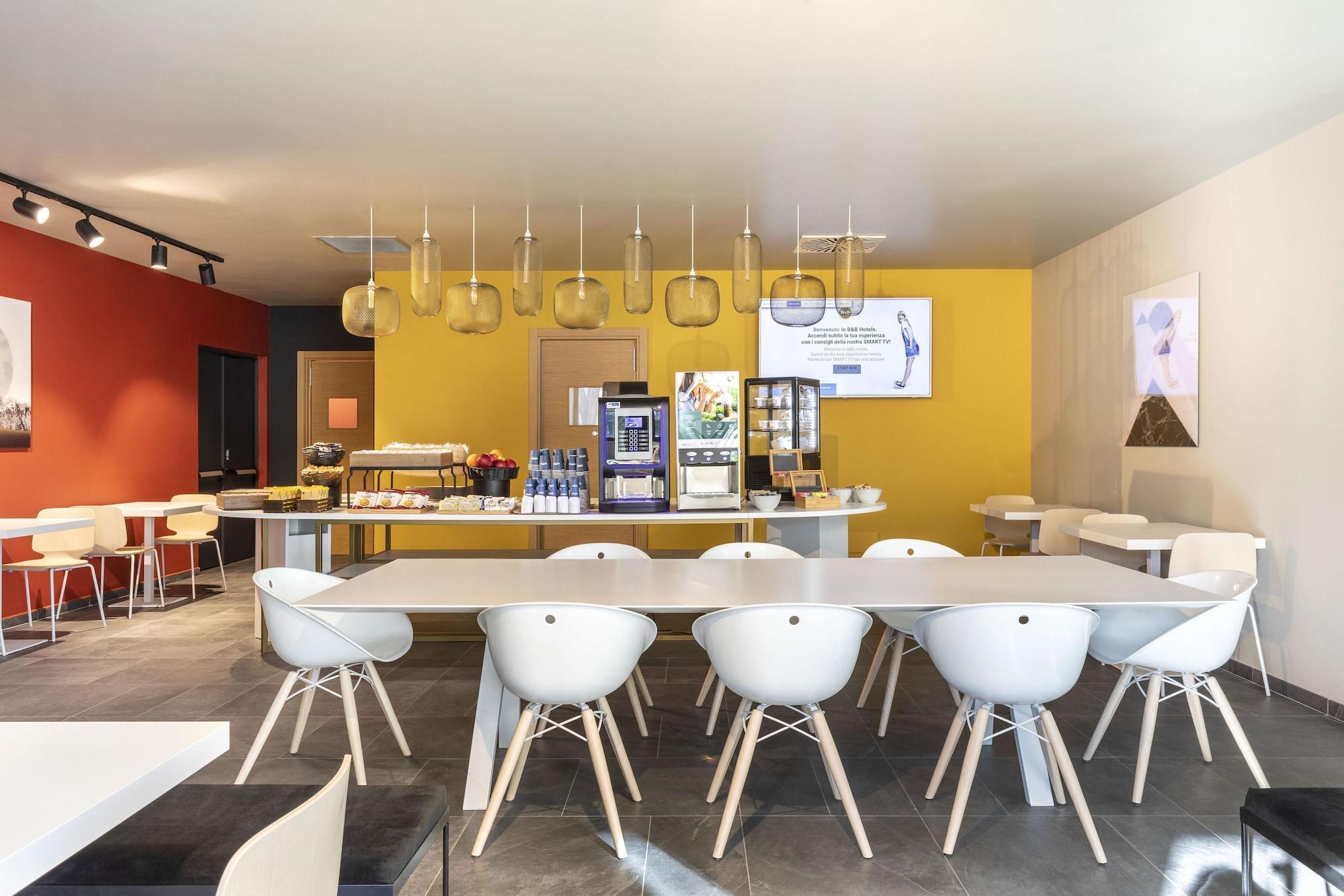 Restaurant B&B Hotel Bolzano