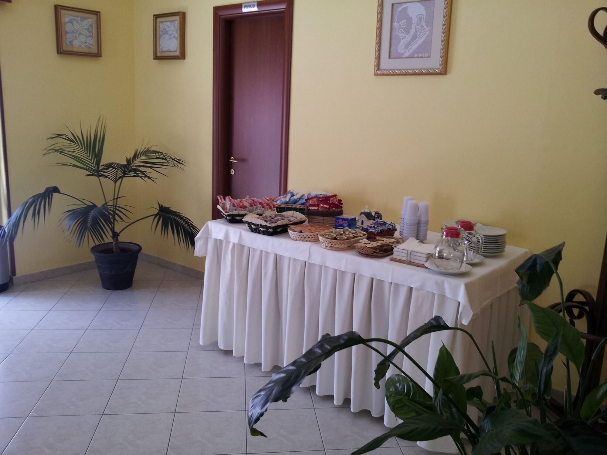 Restaurant Holiday Bed & Breakfast Vico del Gargano