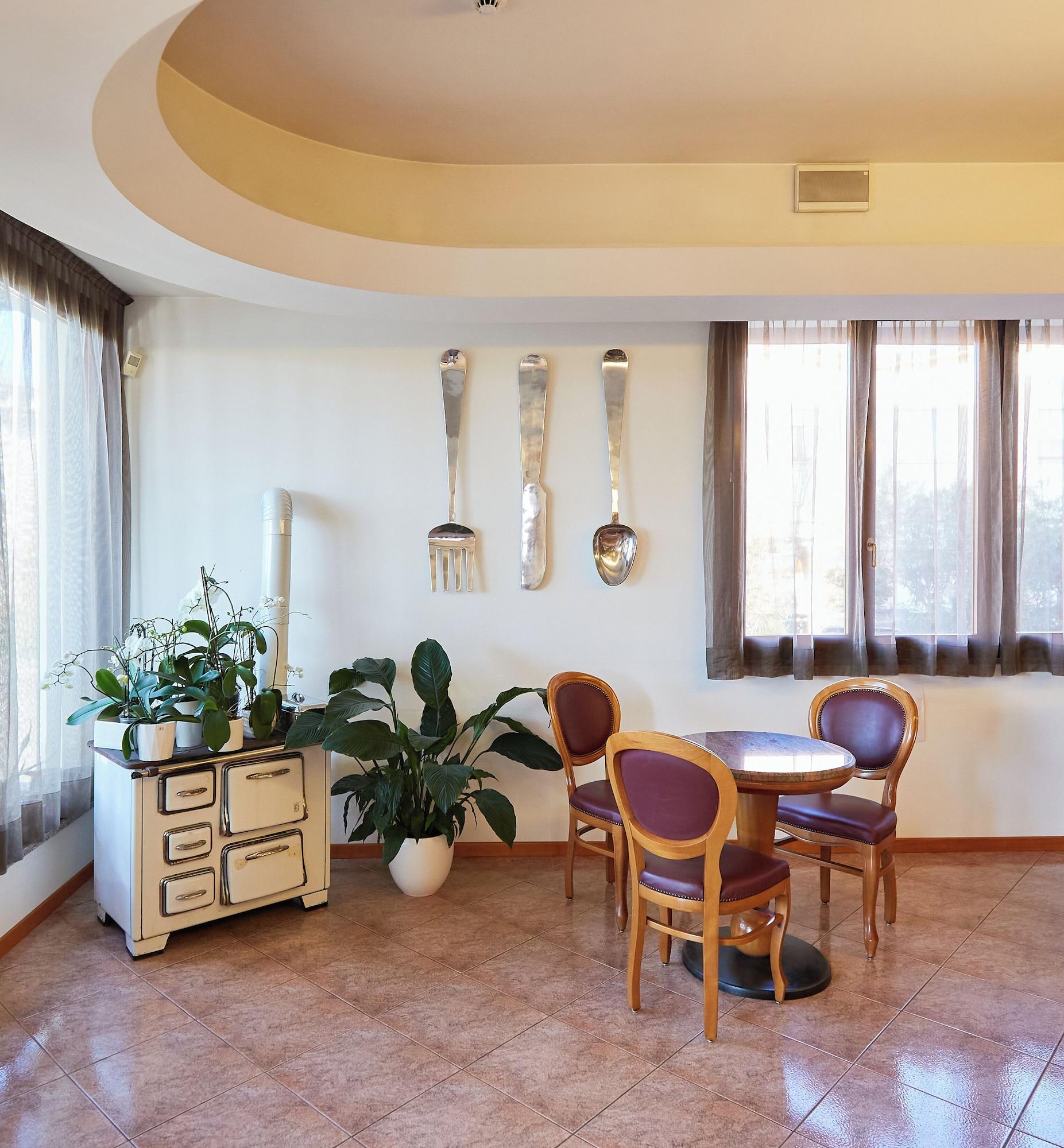 Bar/Salón Albergo Ristorante Belvedere
