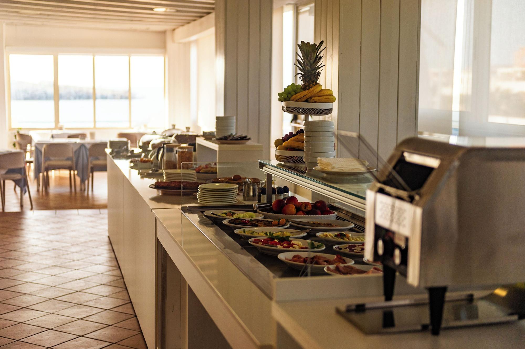 Restaurant Hotel Baia Turchese