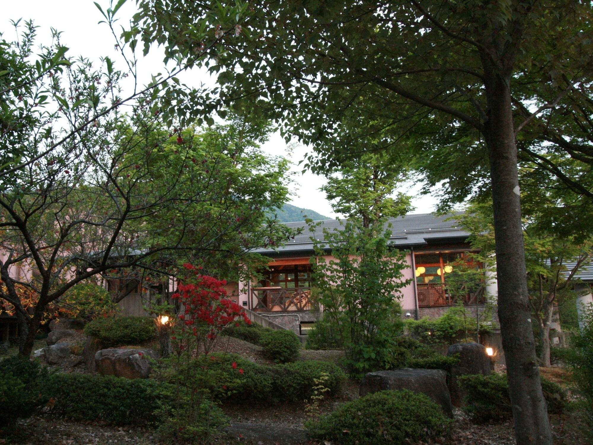 Vista Exterior Hotel Fukinomori