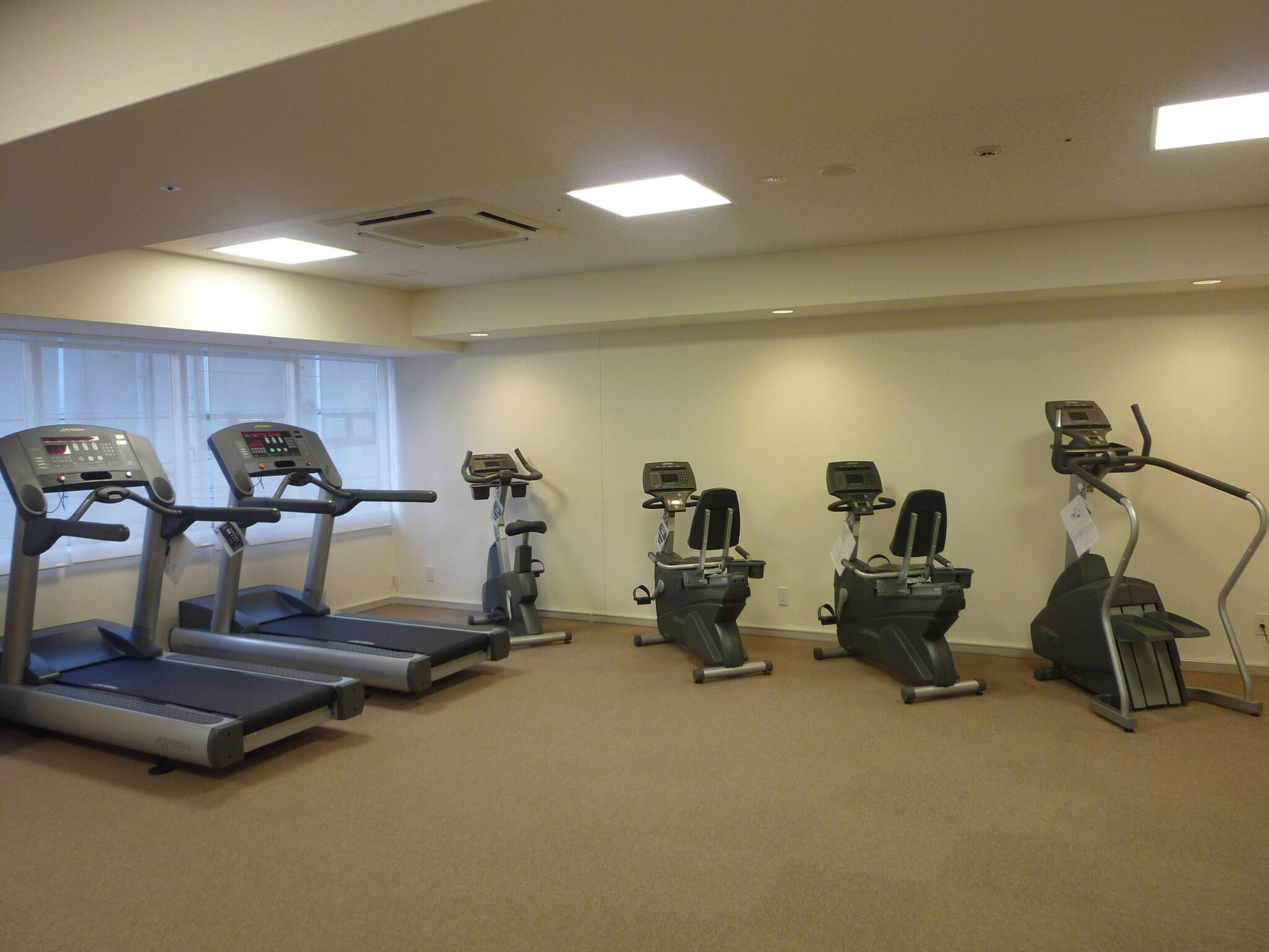 Instalaciones Recreativas Fraser Residence Nankai Osaka