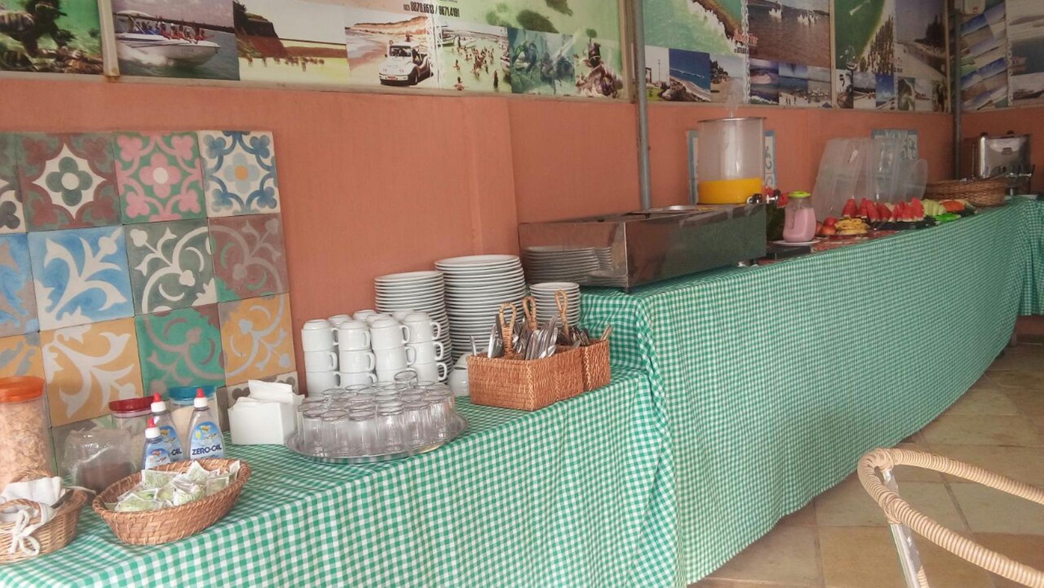 Restaurant Atlântico Hotel