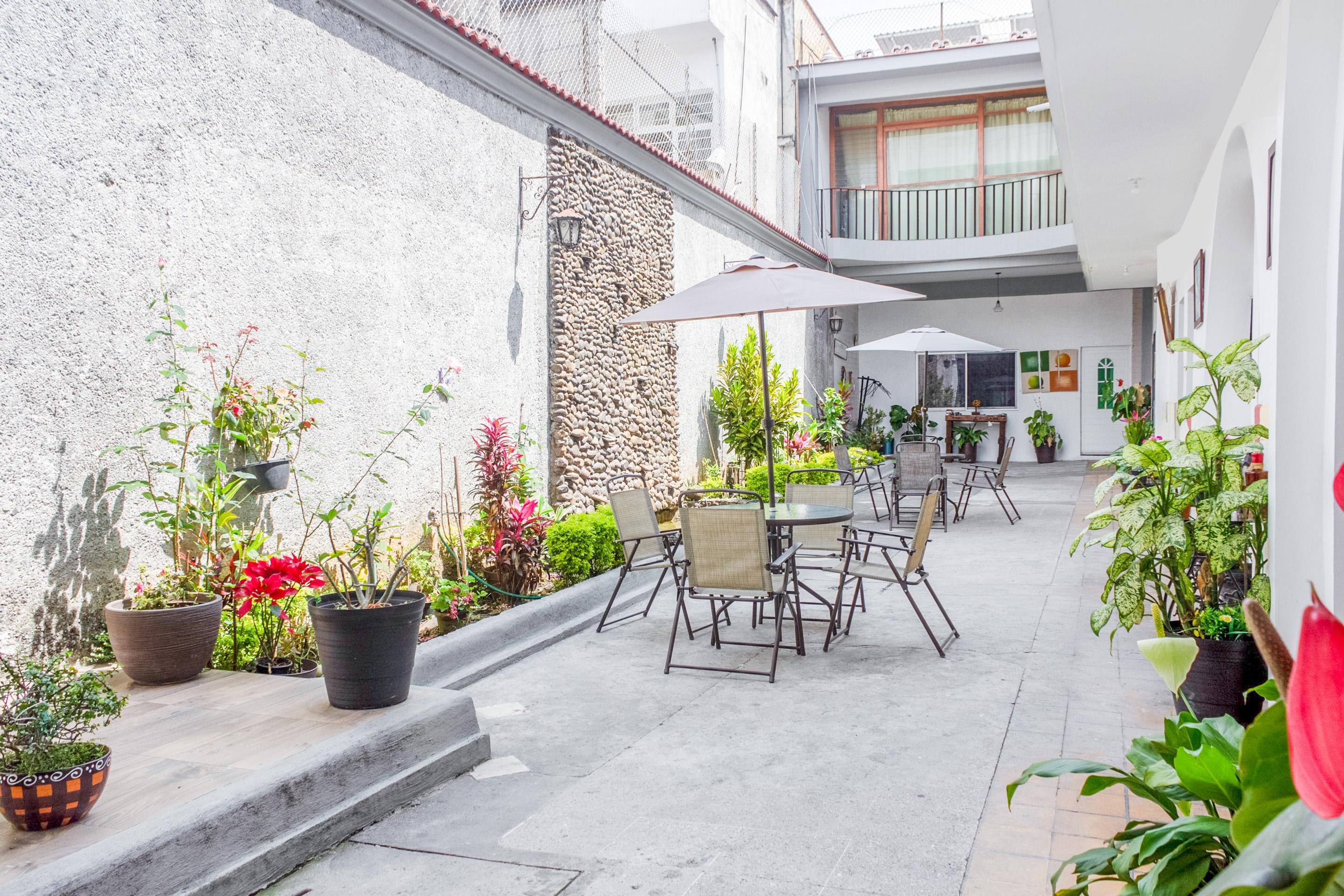 Vista Lobby OYO Hotel Gandag