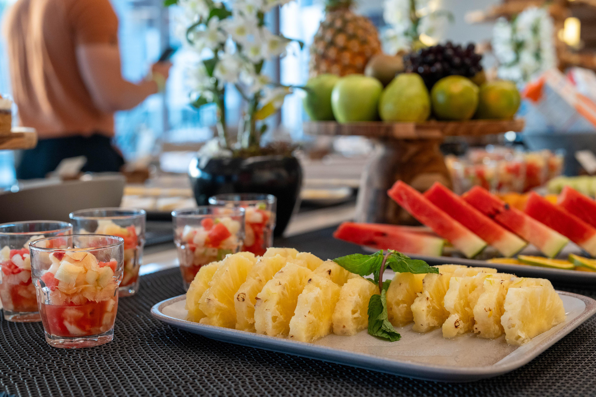 Restaurant Pyrenéus Residence - Gav Resorts