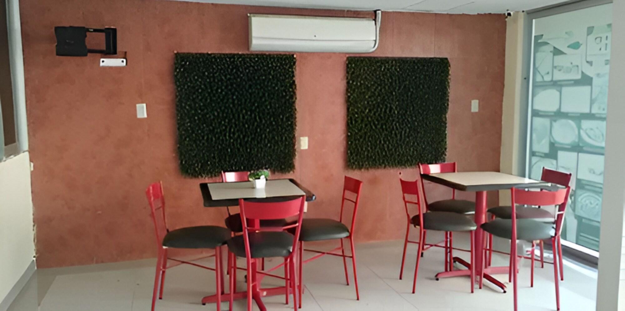 Restaurant Hotel Puerto Real Minatitlan