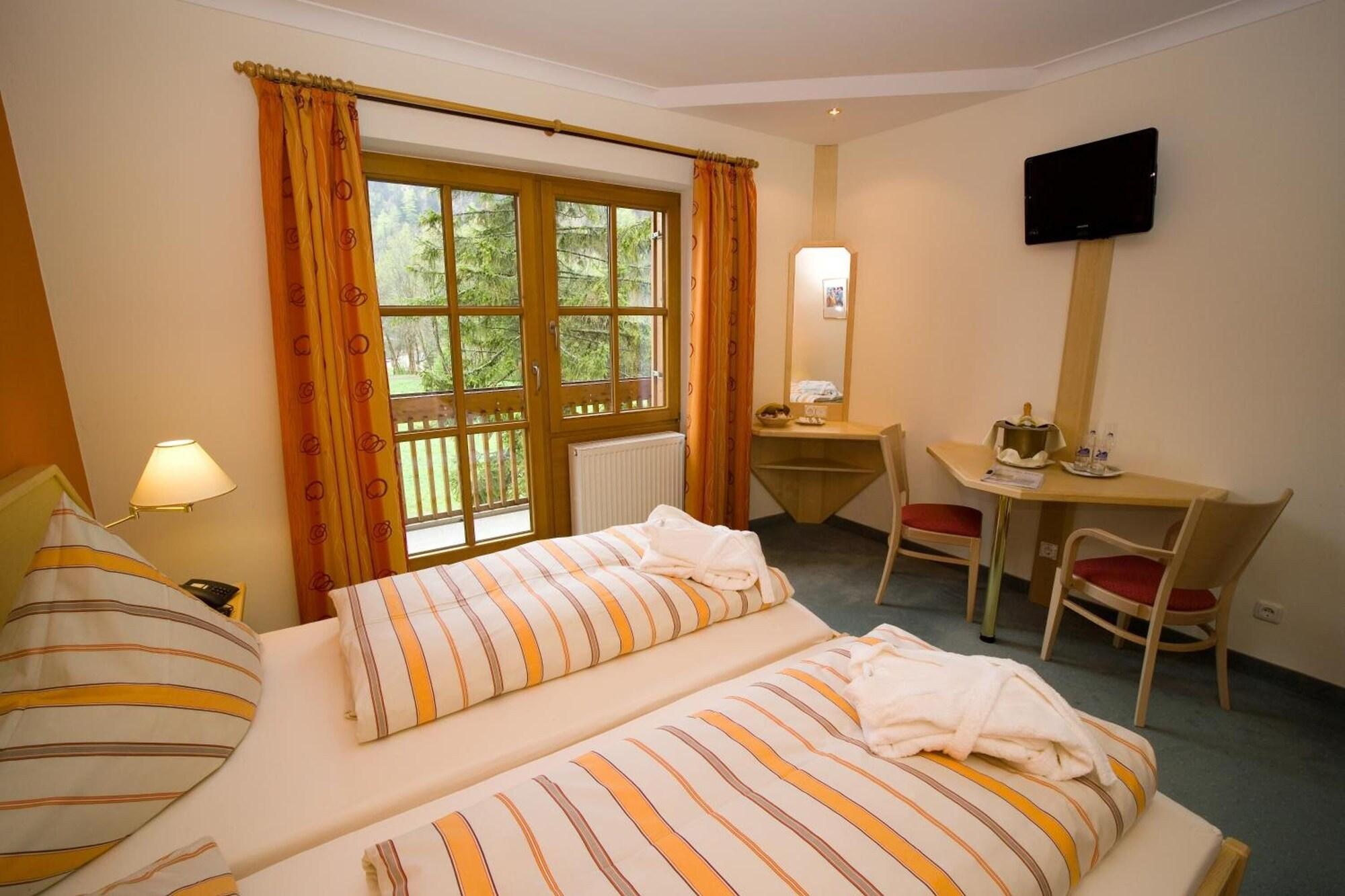 Habitación Alphotel Ettal