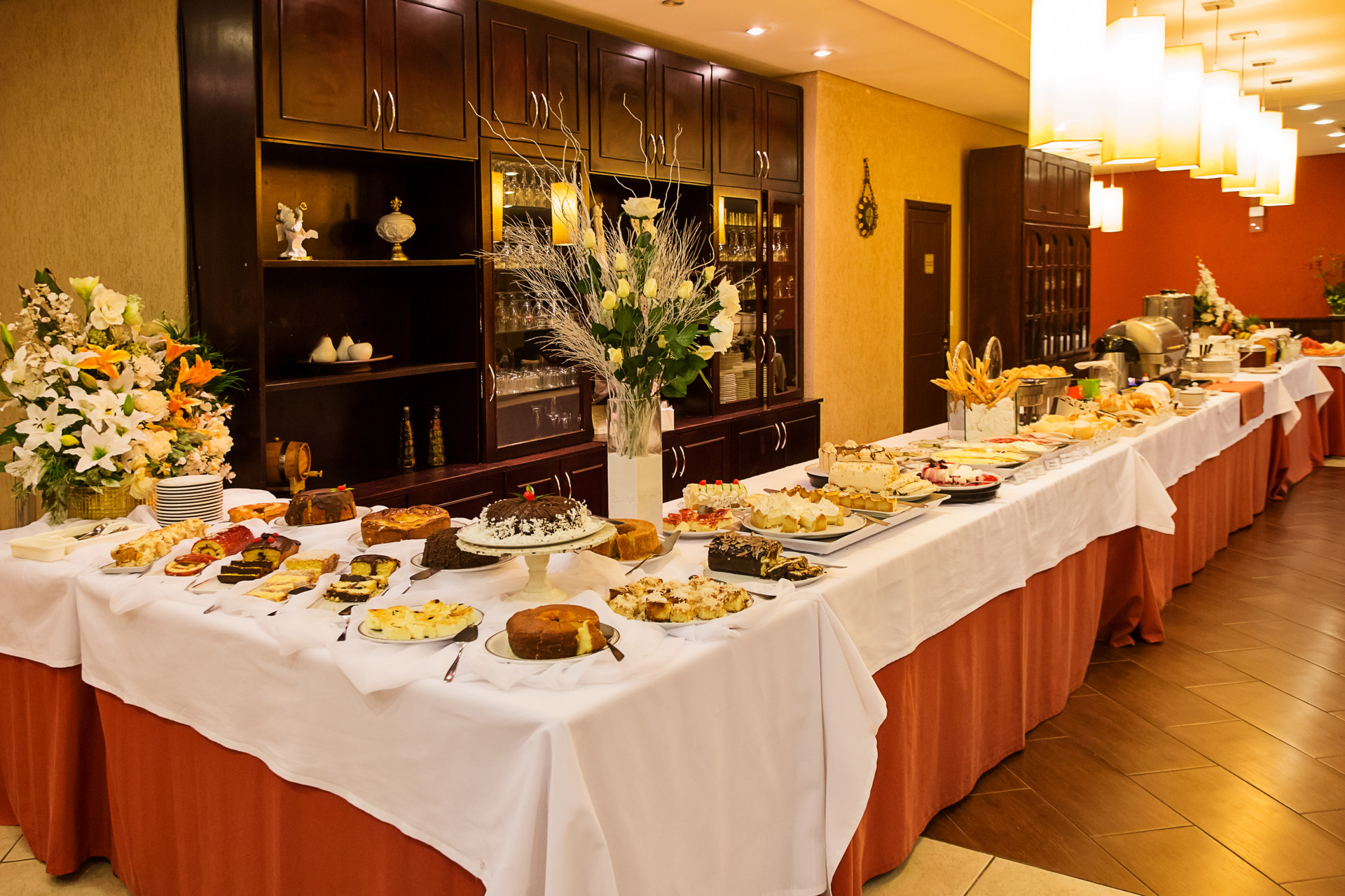 Restaurant Hotel Campo Largo Comfort