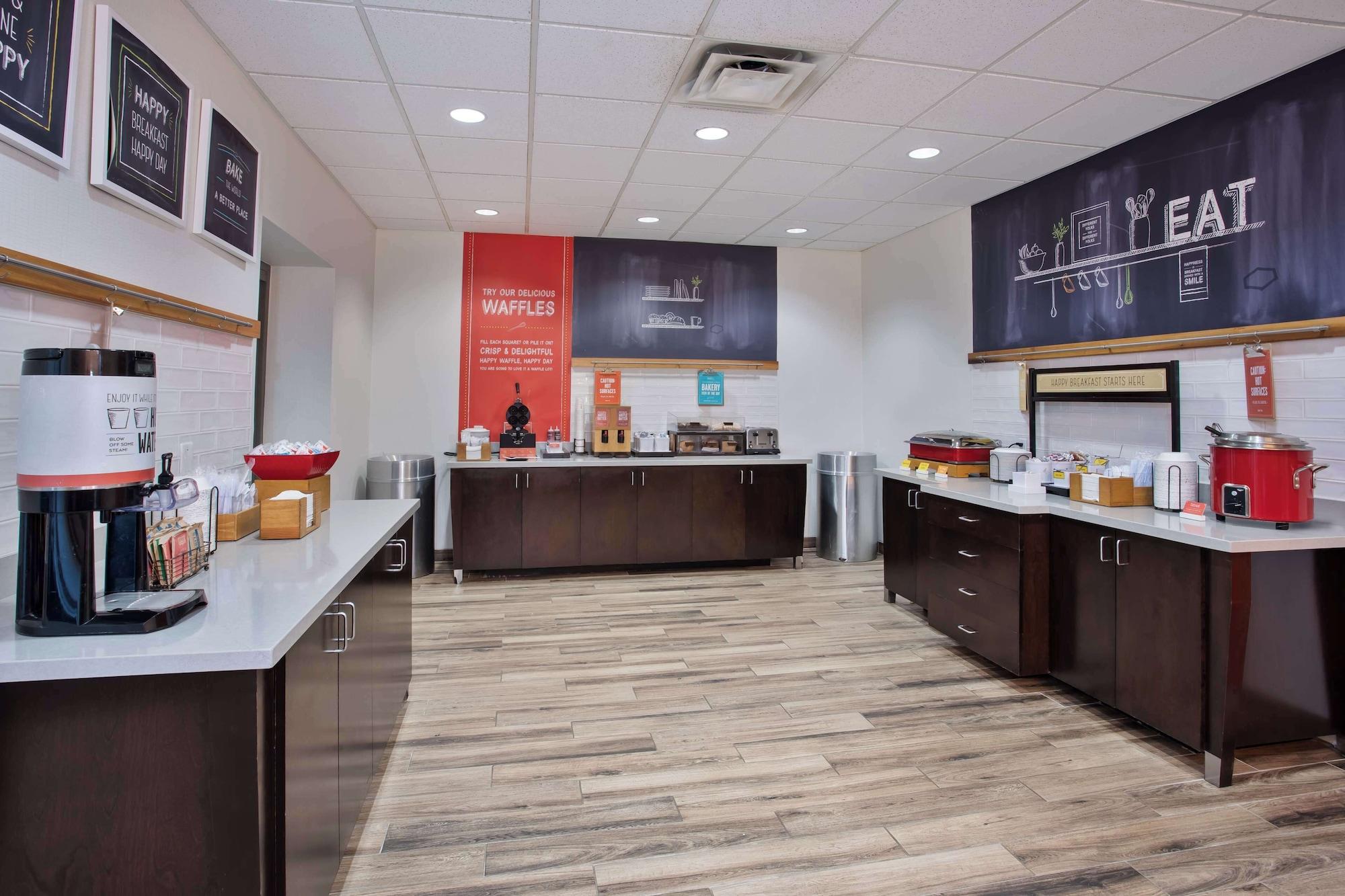 Restaurant Hampton Inn & Suites Athens-I-65 (Huntsville Area)