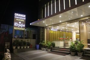 Alojamiento - Hotel Orange International