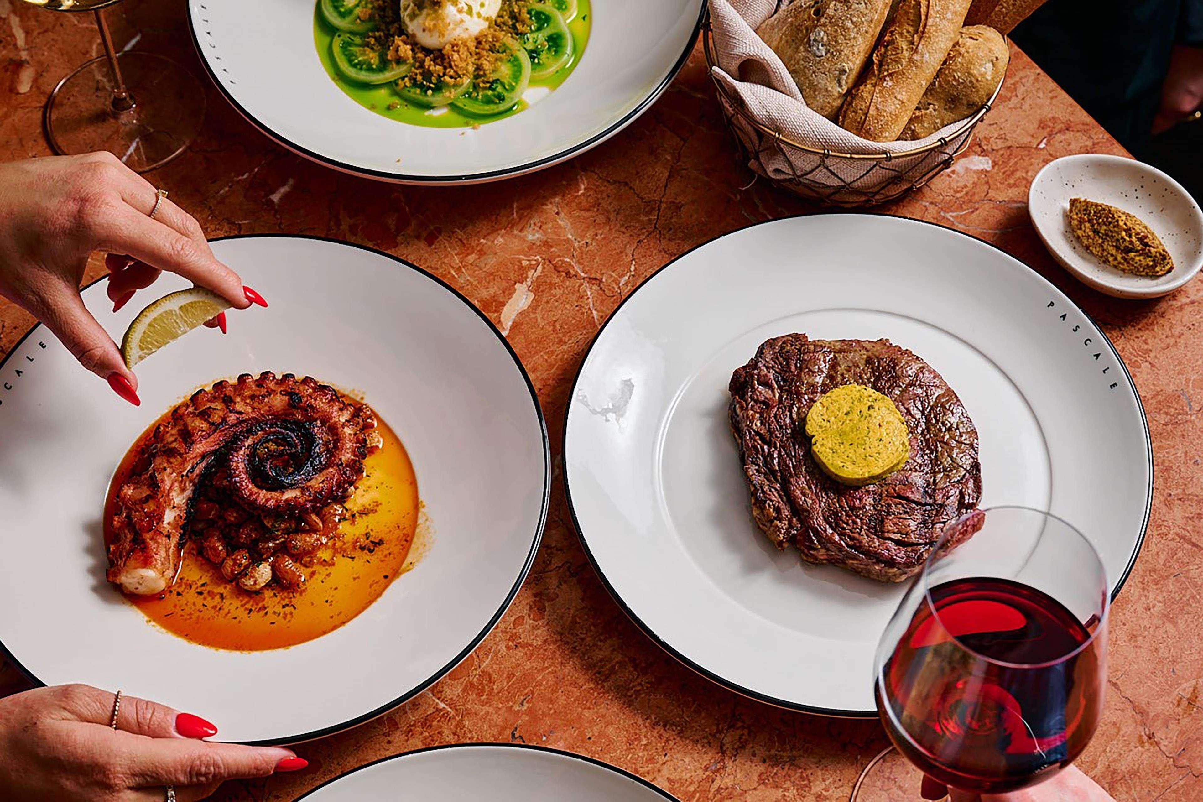 Restaurant QT Melbourne