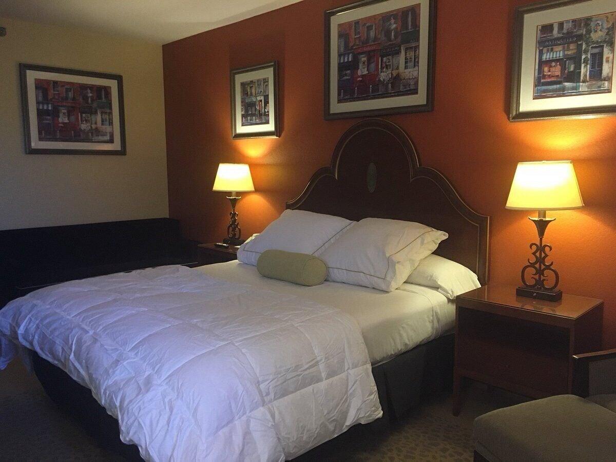 Habitación Bayshore Inn