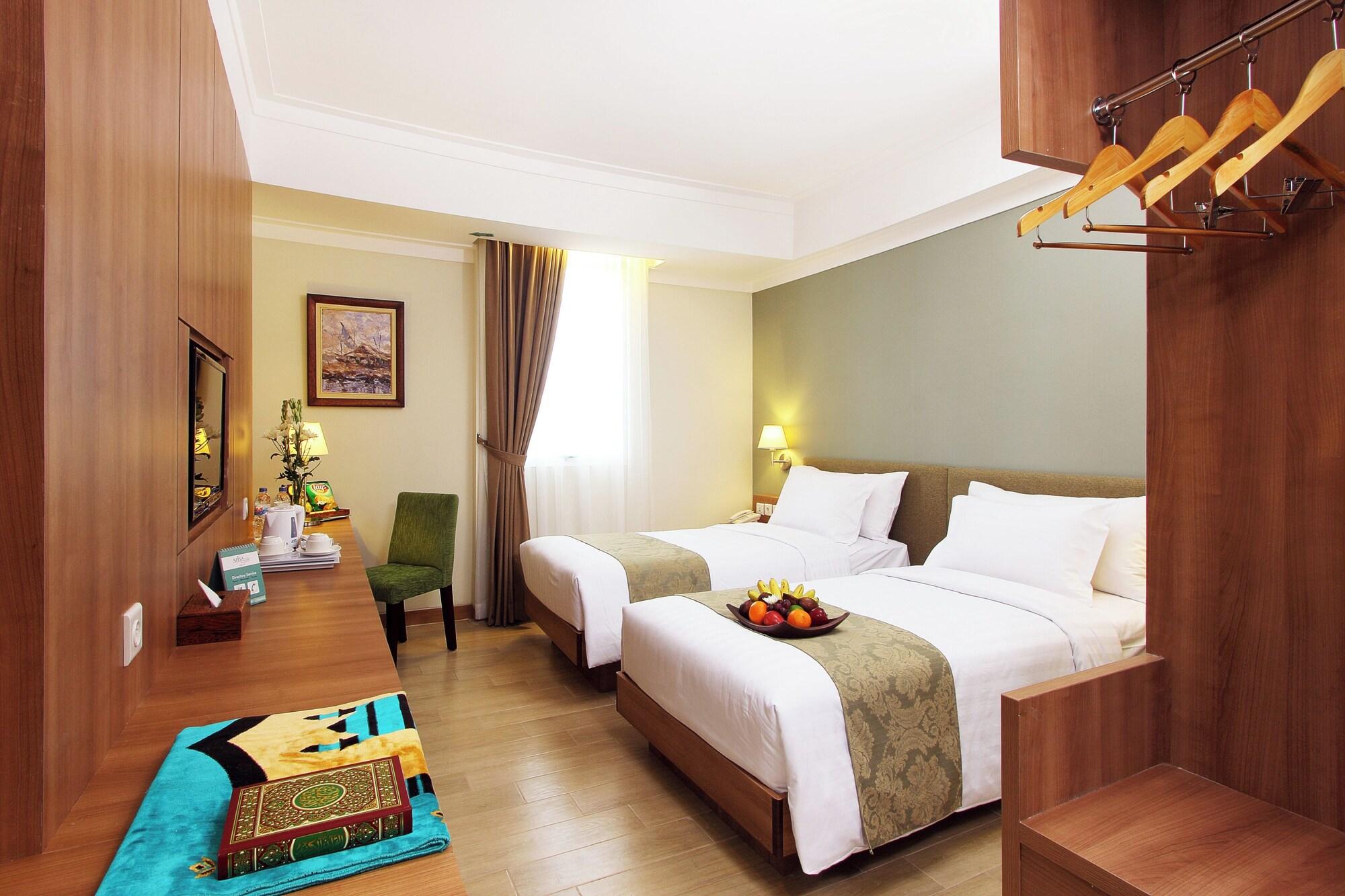 Habitación Aziza Solo