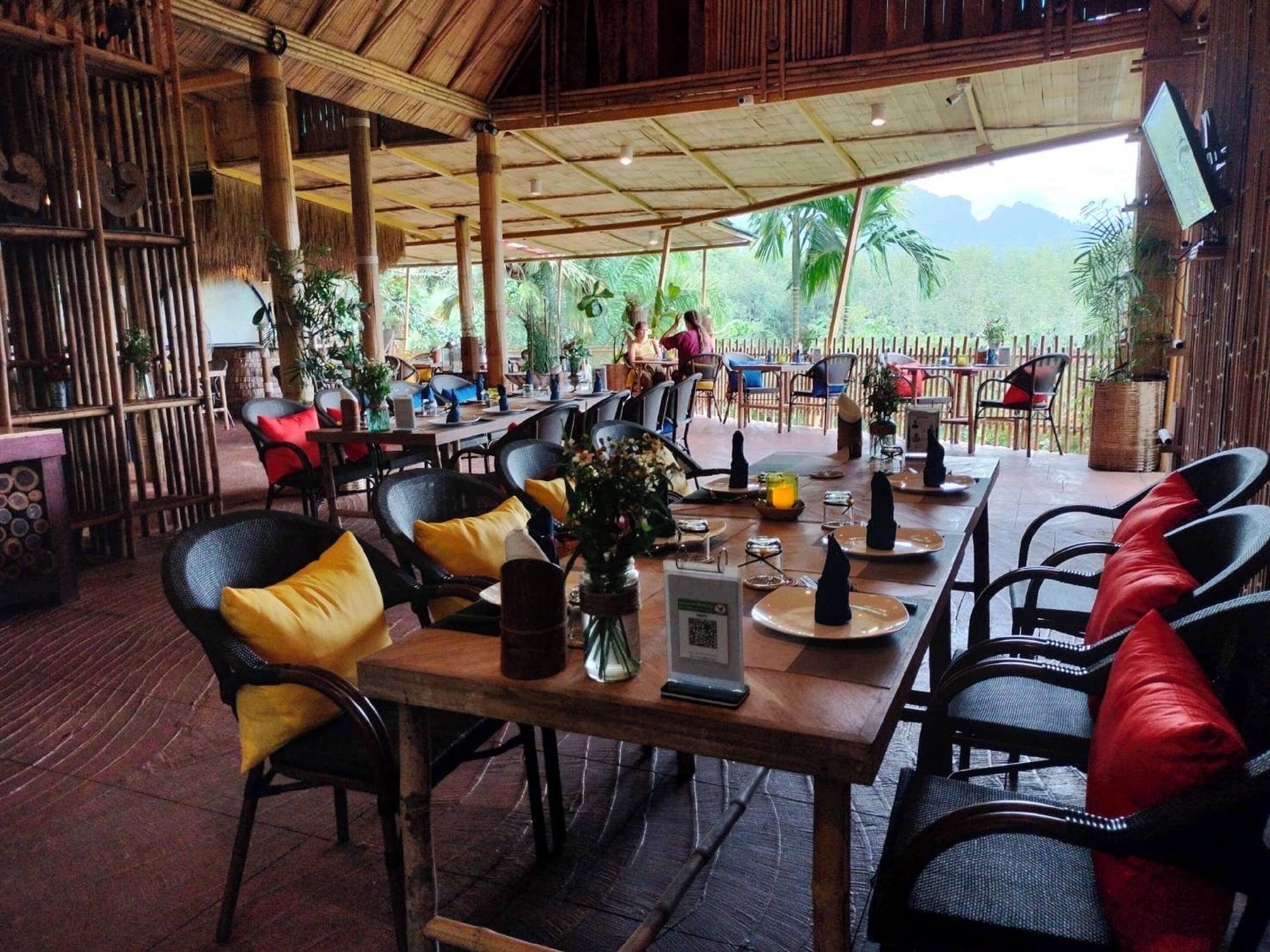 Restaurant Khaosok Boutique Camps