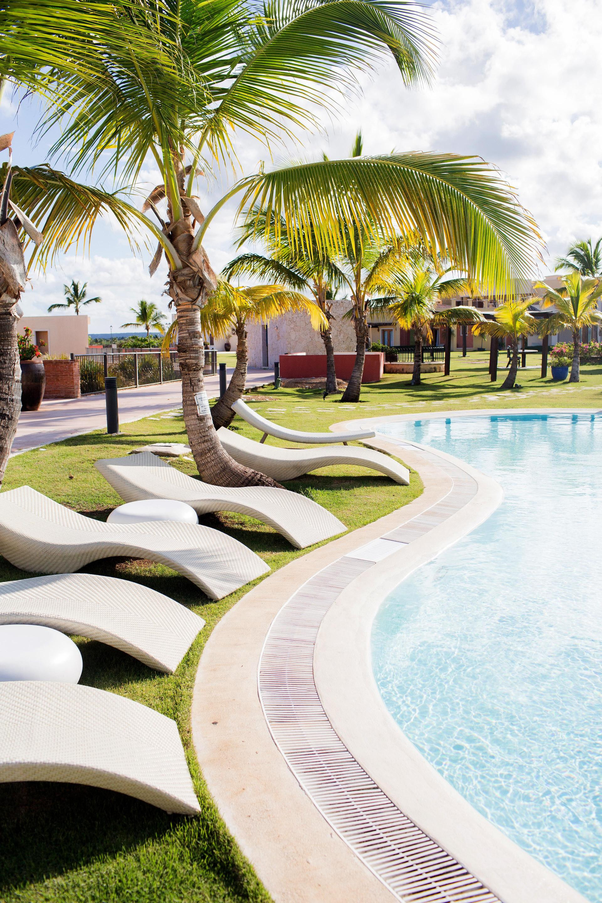 Vista Exterior TRS Cap Cana Waterfront & Marina Hotel – Adults Only – All Inclusive