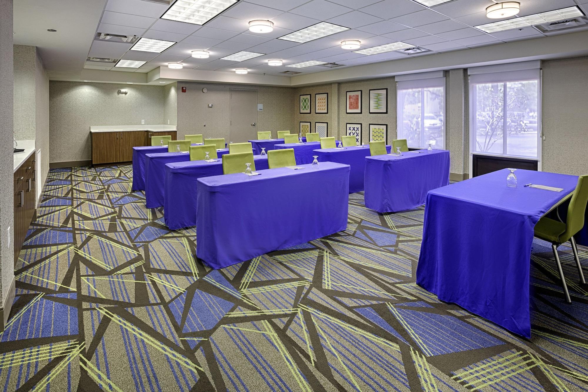 Sala de Reuniones Holiday Inn Express Hotel & Suites Jacksonville - South by IHG