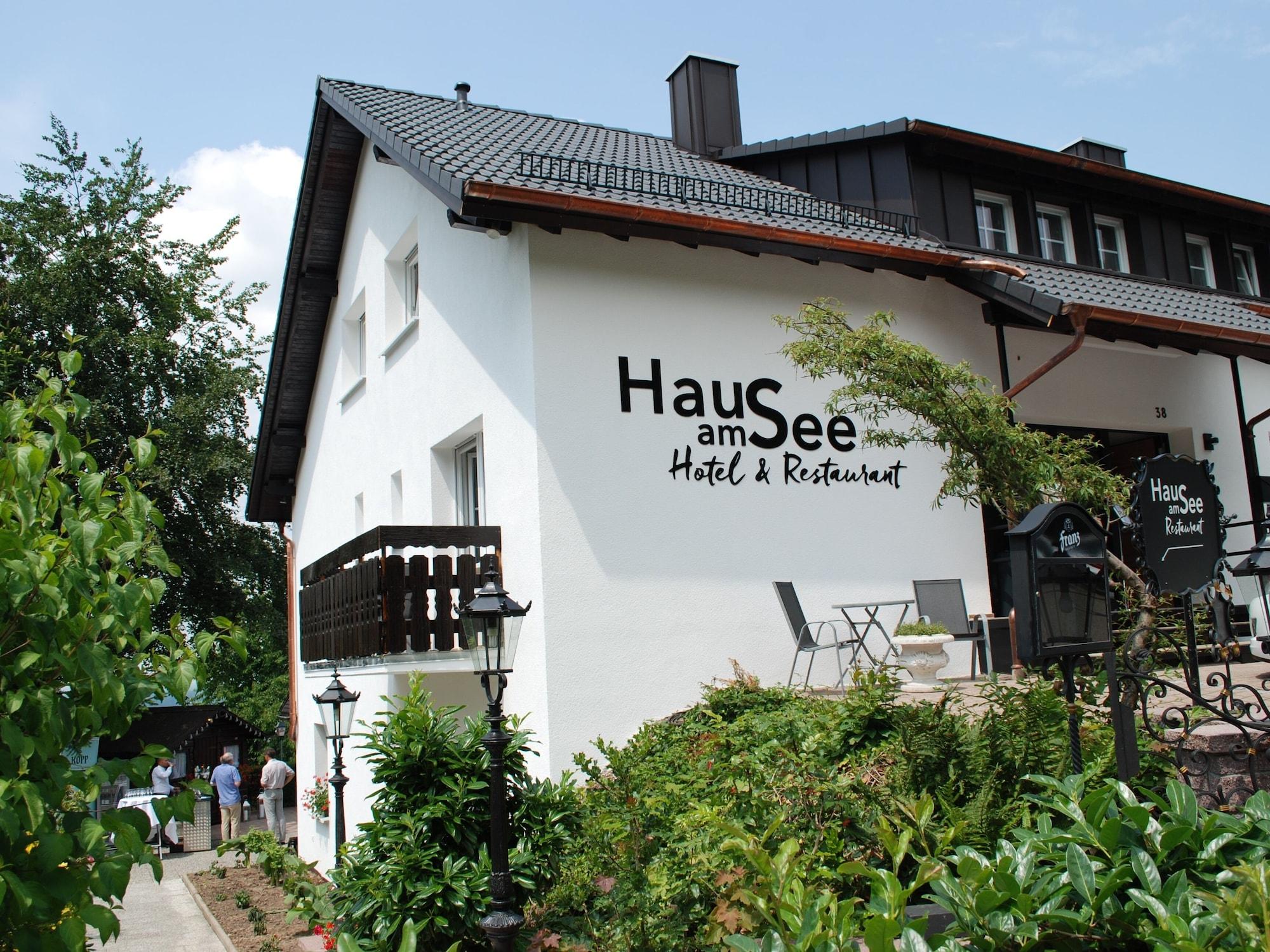 Varios Hotel Haus am See
