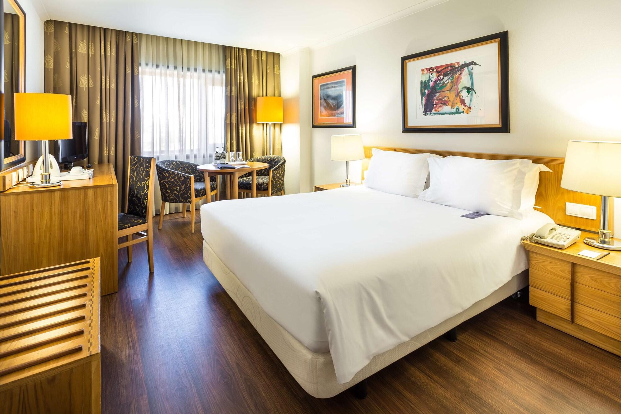 Habitación Radisson Blu Hotel