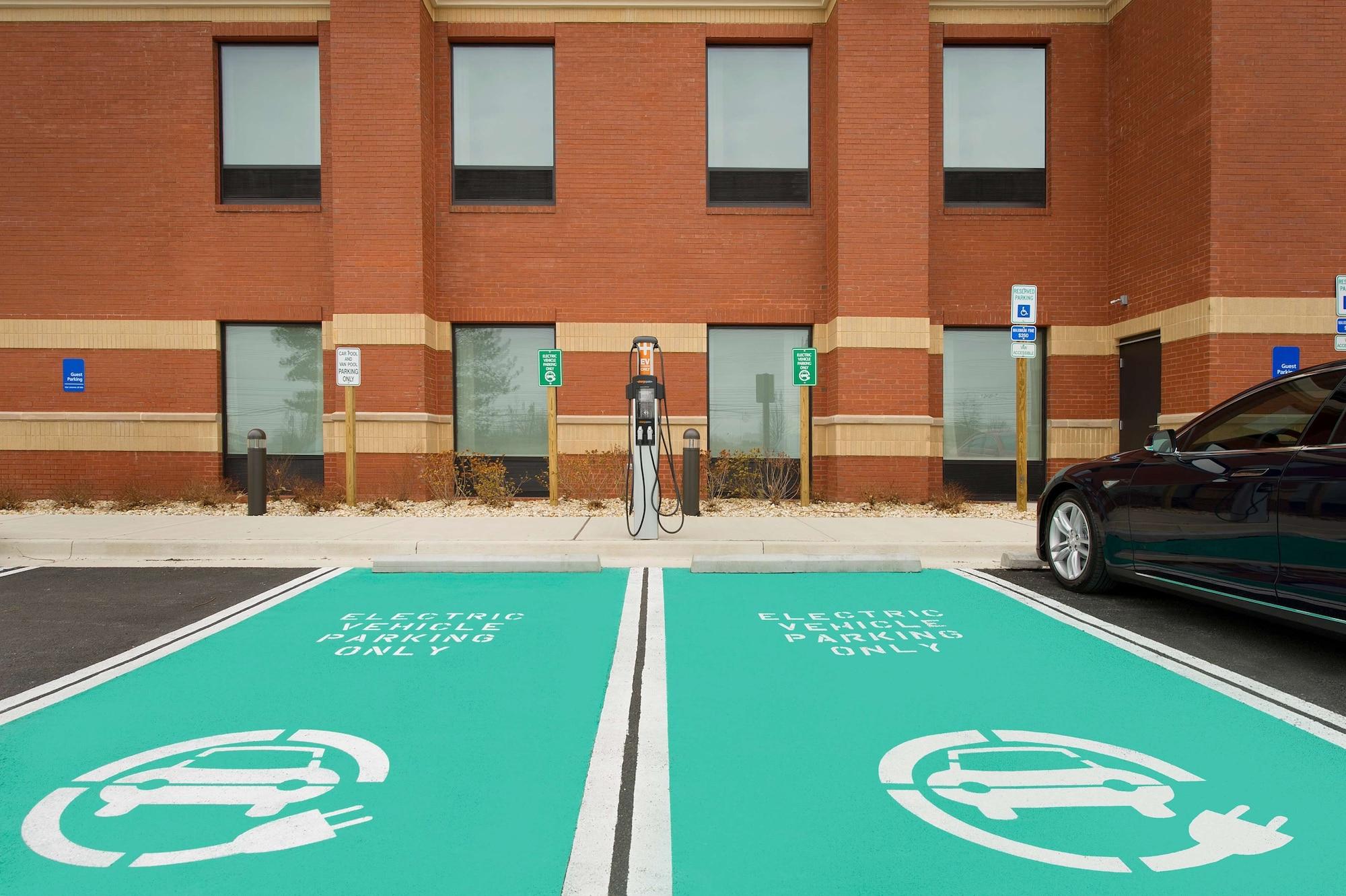 Vista Exterior Hampton Inn & Suites Washington DC North/Gaithersburg