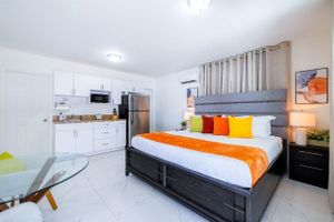 Alquiler Vacacional - Private Studio, 5 minutes to everything in Miami