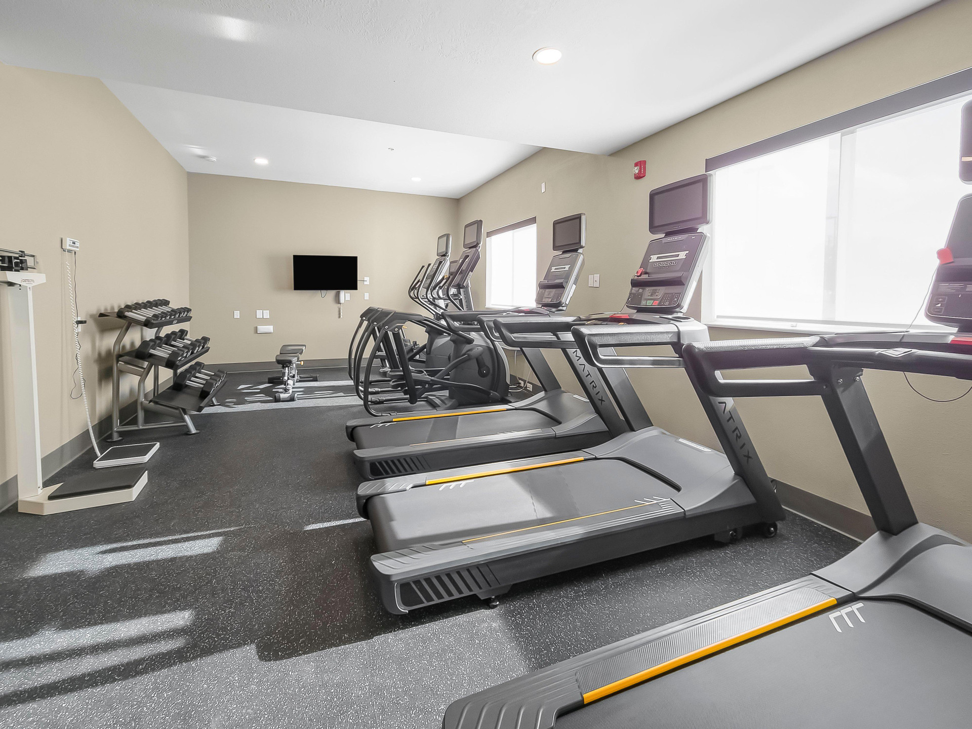 Gimnasio Holiday Inn Express Salt Lake City South - Midvale by IHG