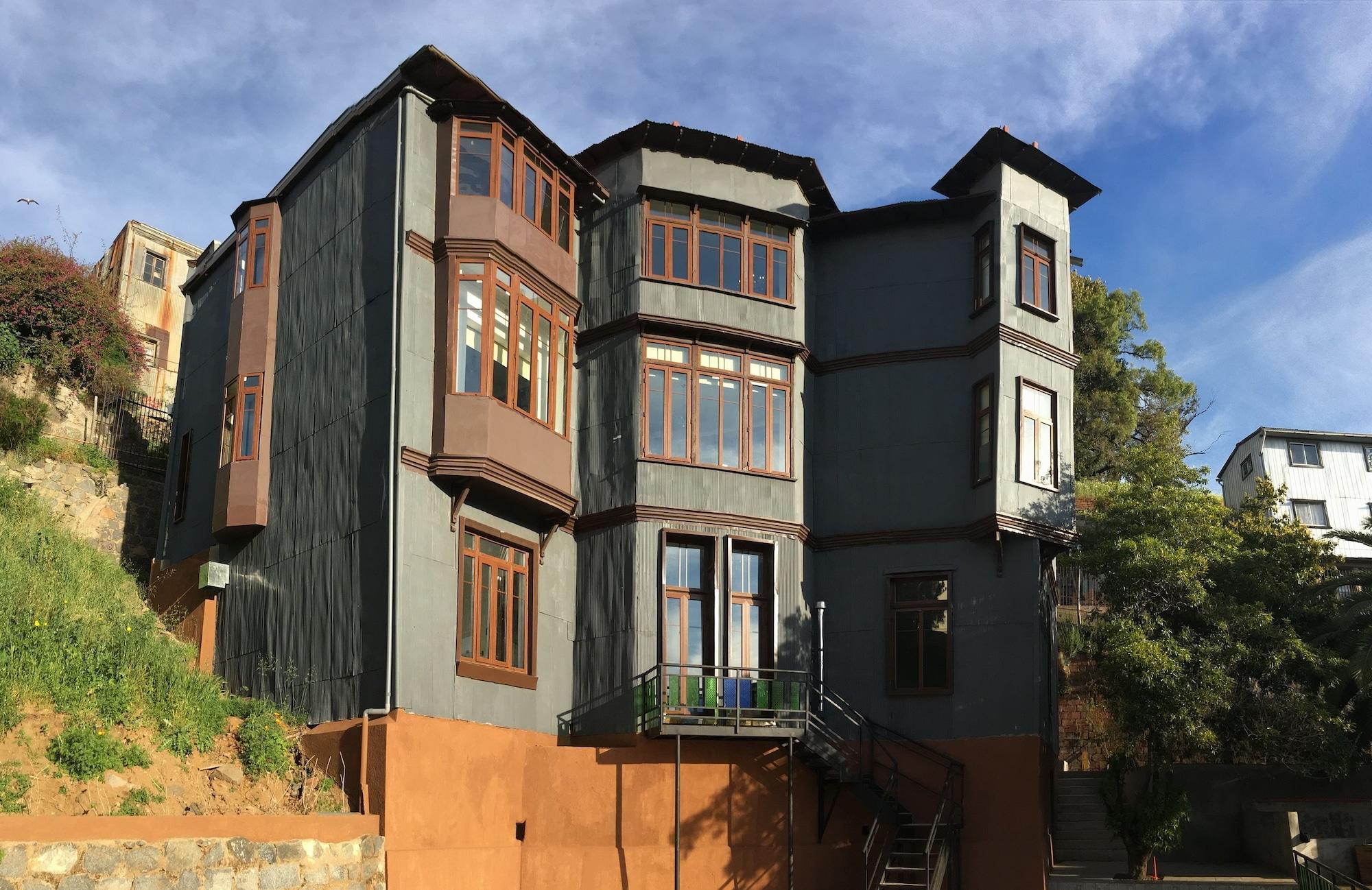 Vista Exterior Casa Puente Hotel Boutique