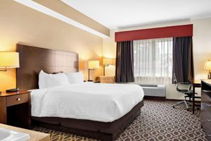 Alojamiento - Best Western Paradise Inn