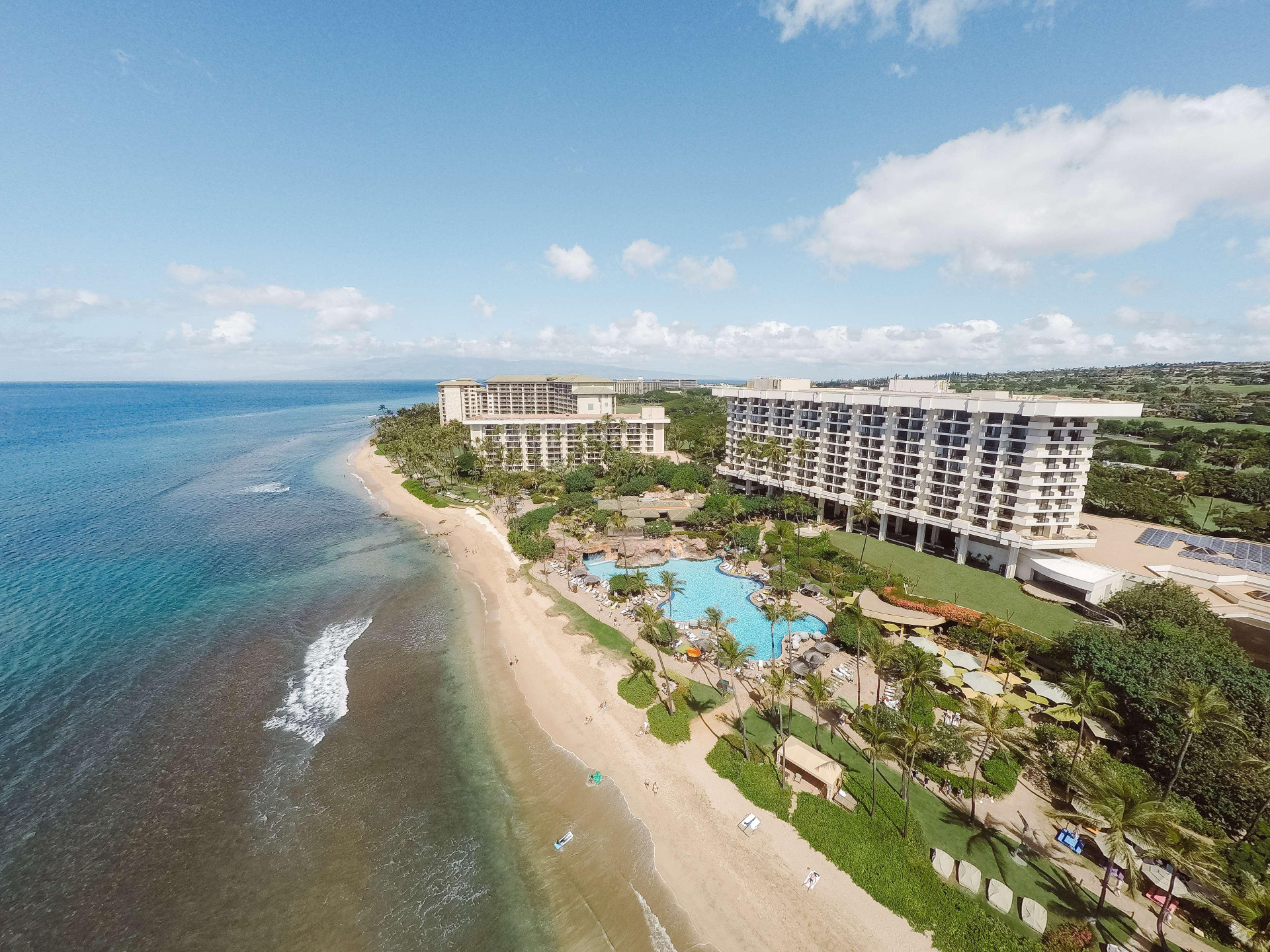 Playa Hyatt Regency Maui Resort And Spa