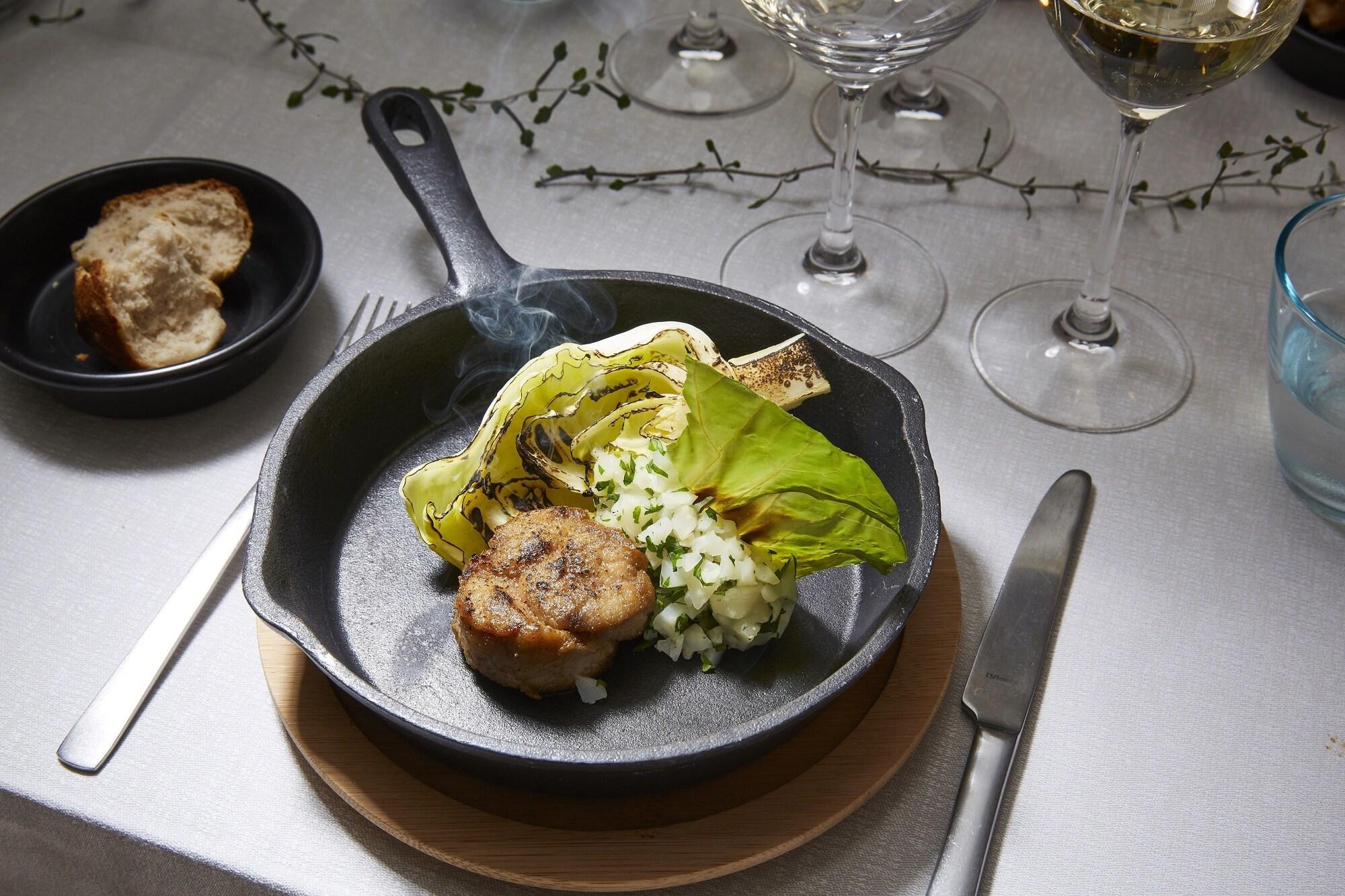 Restaurant Haraldskær Sinatur Hotel & Konference