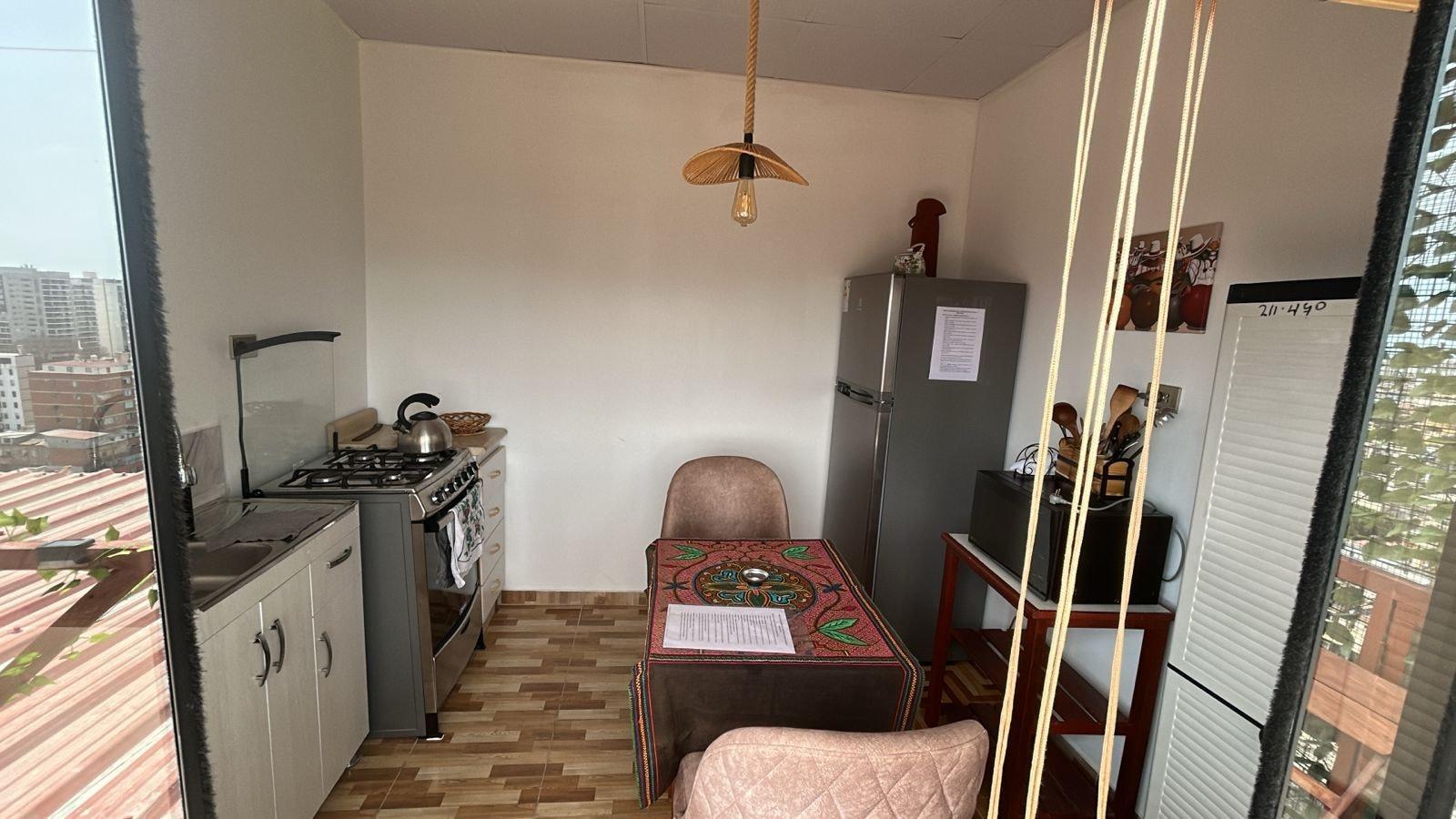 Equipamiento de Habitación Airbnb Puebla Libre - vitabella
