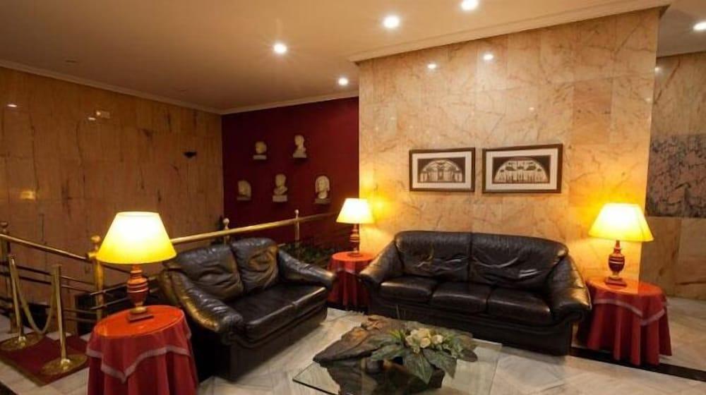 Comodidades del Alojamiento Hotel Nova Roma