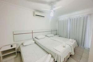 Alquiler Vacacional - Residencial Mont Sião 1 e 2