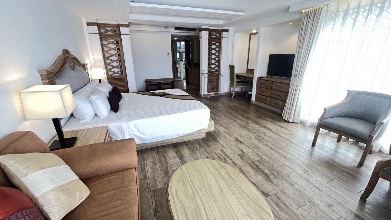 Habitación The Taksim Royal Beach Hotel