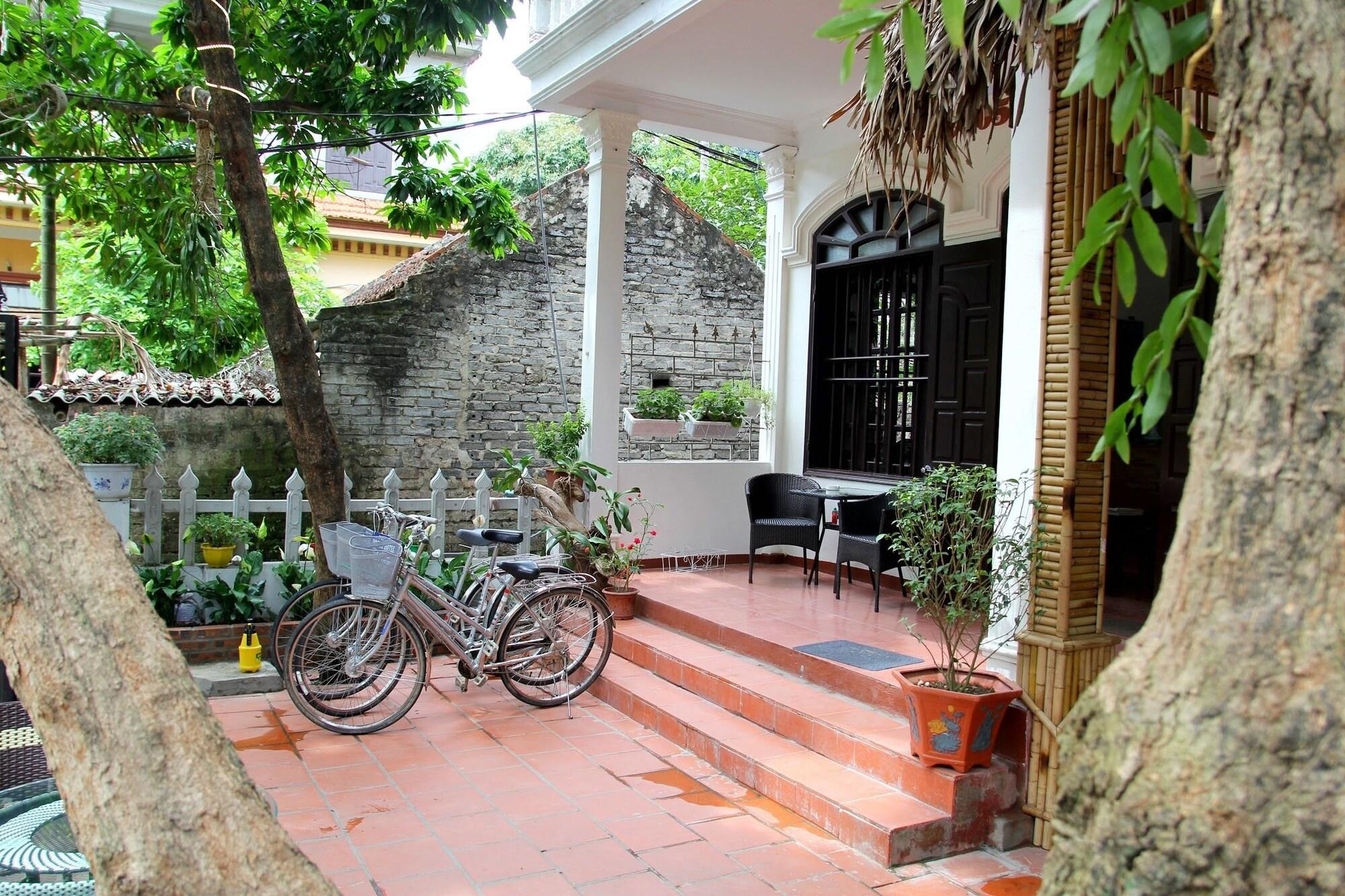 Vista Exterior Tam Coc Dream Hotel