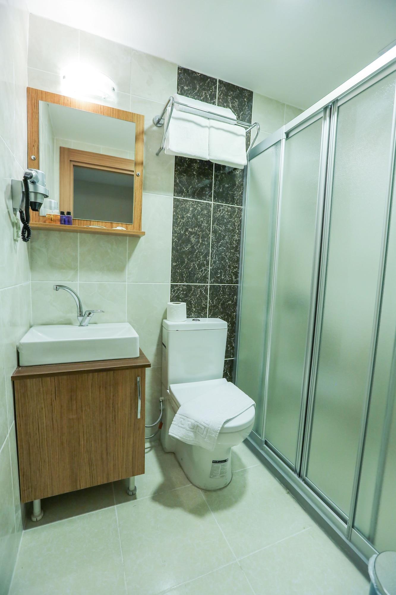 Equipamiento de Habitación Grand Istanbul Airport Hotel