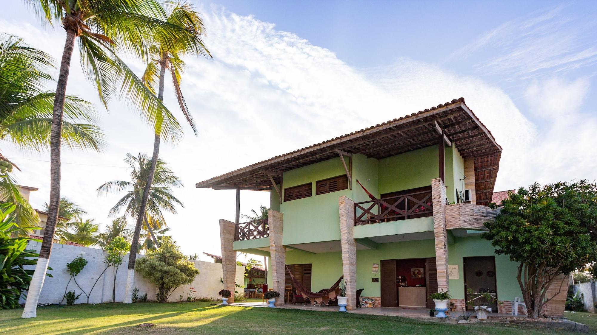 Vista Exterior Pousada Sunrise Beach